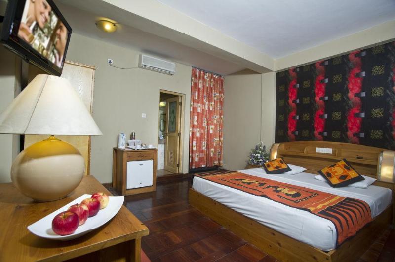 Omega Inn Colombo Exterior foto