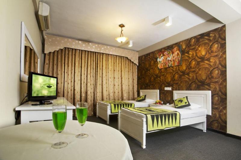 Omega Inn Colombo Exterior foto